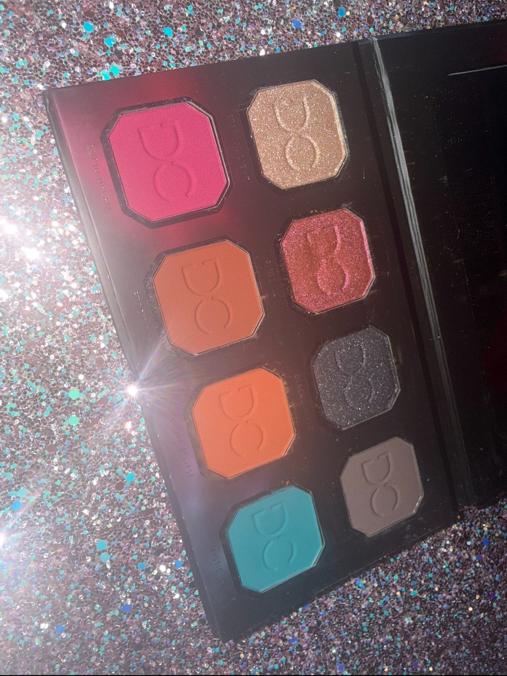 Cosmetics Celestial Thunder Eyeshadow Palette